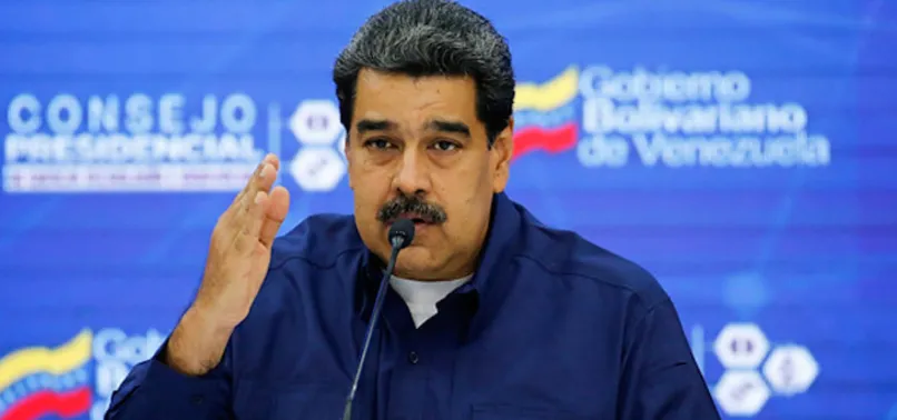 Kolombiya Maduro'yu tanımadı