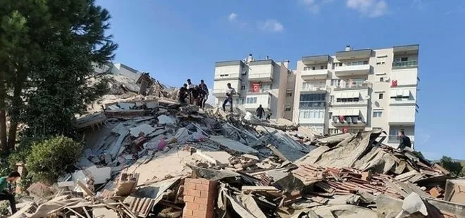 İzmir depremi ölü ve yaralı isim listesi! İzmir depreminde ölü ve yaralılar var mı? İzmir, İstanbul, Manisa, Muğla depreminde can kaybı var mı?