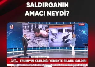 SALDIRGANIN AMACI NEYDİ?