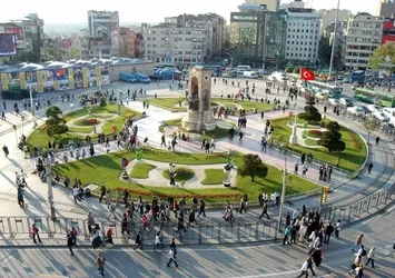 2023 hedefleri: Taksim Camii, Ayasofya Camii, Kanal İstanbul