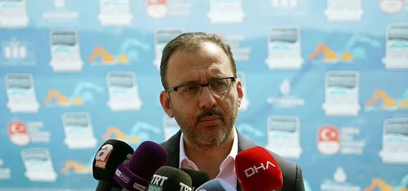 Gençlik ve Spor Bakanı Mehmet Muharrem Kasapoğlu'ndan 30 Ağustos Zafer Bayramı ile ilgili önemli açıklama