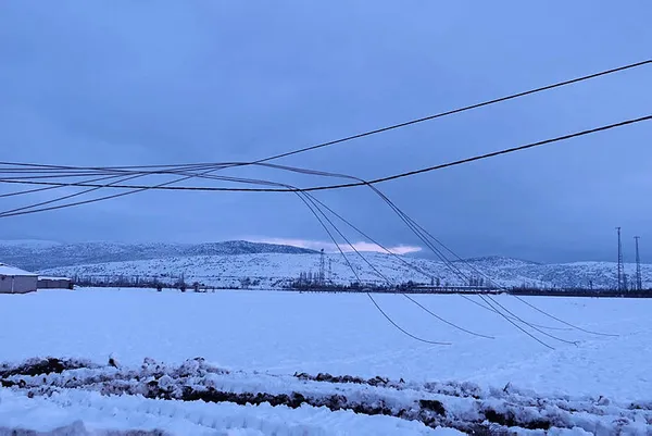 AFAD son dakika olarak duyurdu! Isparta’daki yoğun kar yağışı! Yurtlar kullanıma açıldı