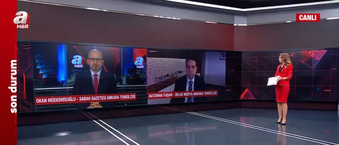 Son dakika: A Haber canlı yayında darbe itirafında bulunan Can Ataklı’ya ve AK Parti seçmenine hakaret eden Ufuk Söylemez’e sert tepki