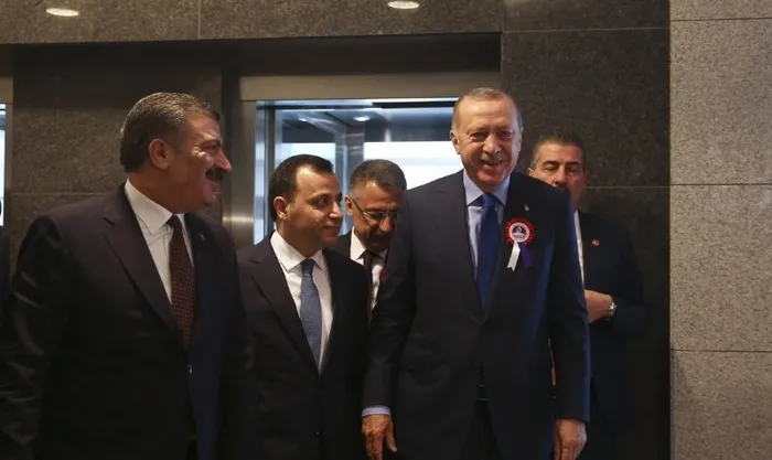 Türkiye’nin sağlık hamleleri OECD verilerine de yansıdı