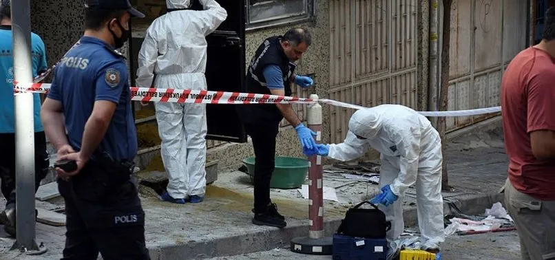 Şişli’de iş yerinde patlama: İki kişi kaçıp kayıplara karıştı! İçeride kimyasal madde mi var?