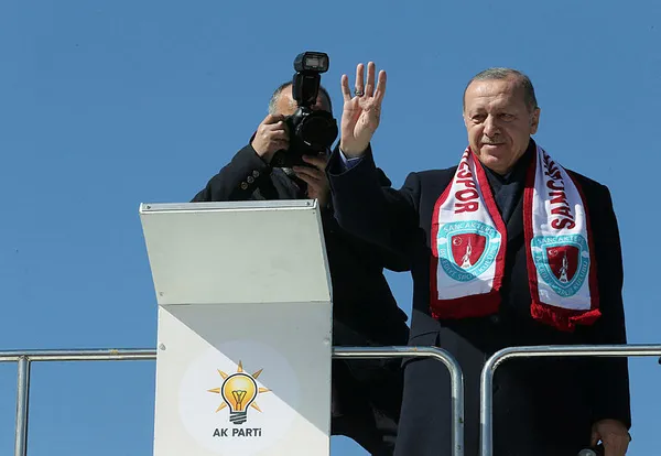 Son dakika! Başkan Erdoğan'dan Kılıçdaroğlu'na: Adam hala YPG'yi PYD'yi savunuyor - 1