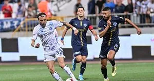 Kasımpaşa - Adana Demirspor maçında kavga!