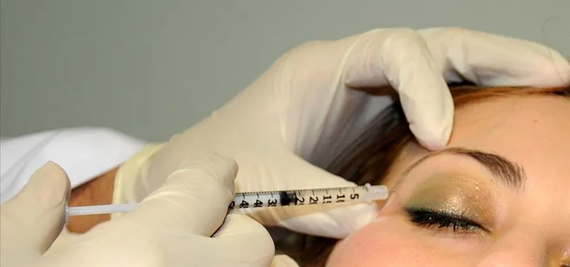 Koronavirüs döneminde de botokstan vazgeçmediler