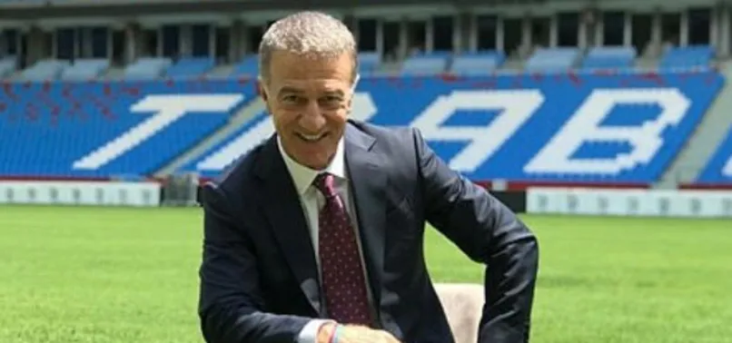 Trabzonspor Başkanı Ahmet Ağaoğlu'ndan şampiyonluk mesajı! O gün geldiğinde...