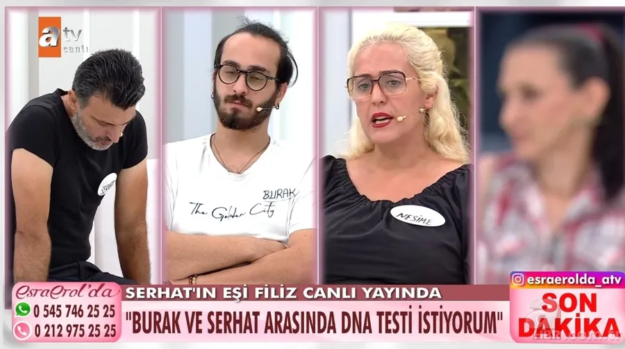 Esra Erol'da canlı yayında tansiyon yükseldi! Bir ihbar ile peş peşe stüdyoyu terk ettiler 8