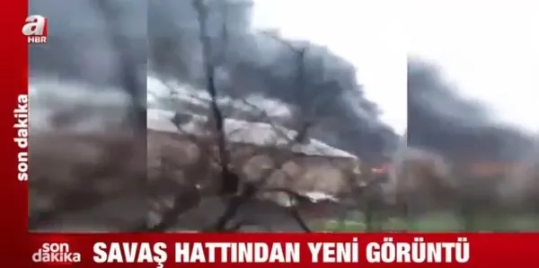 Rusya Ukrayna savaşında 7. gün! Harkov’da polis merkezi vuruldu | Ukrayna Rusya savaşından son dakika çatışma görüntüleri