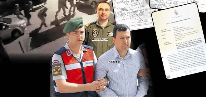 Suikast planının baş faili hain yaver! Odadaki notlardan çıktı...