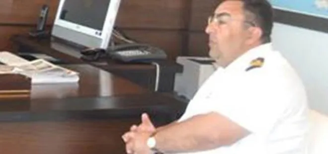 SAHİL GÜVENLİK KARADENİZ BÖLGE KOMUTANI GÖZALTINDA