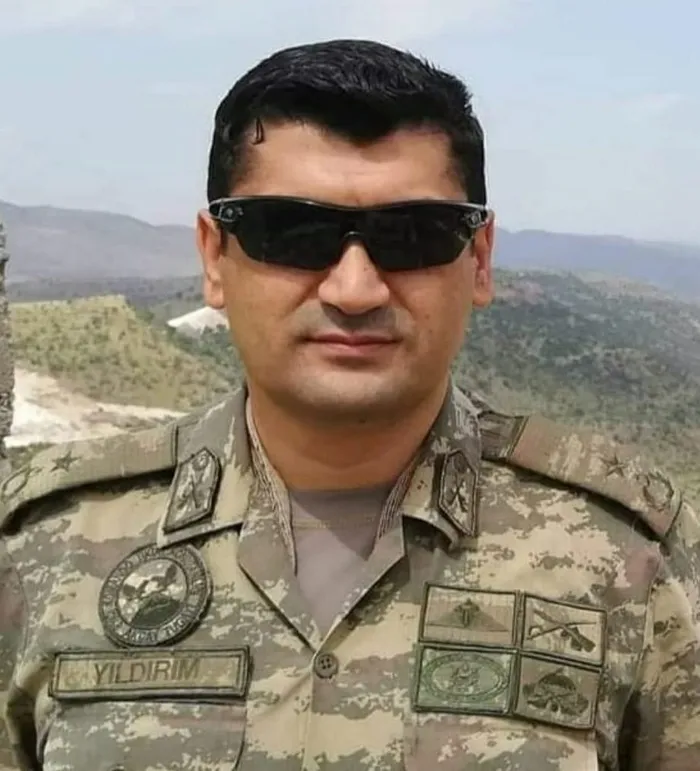 Son dakika: Milli Savunma Bakanlığı acı haberi duyurdu: Binbaşı Mete Yıldırım şehit oldu - 3