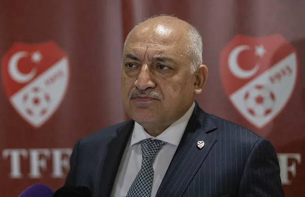 Süper Lig'de yabancı sınırı değişiyor mu? TFF Başkanı Büyükekşi'den yeni dönem sinyali! EURO 2028 ve 2032'ye adaylık başvurusu - 1