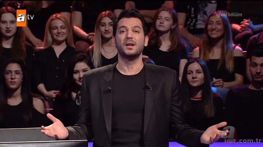 Genç yarışmacı Milyoner'de 1 milyonluk soruya geldi! Kim Milyoner Olmak İster 834.bölüm soru ve cevapları... 1