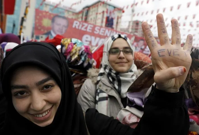 Cumhurbaşkanı Erdoğan baba ocağı Rize'de - 2