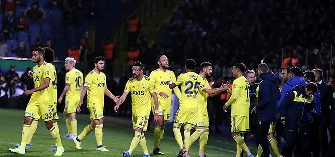 Çaykur Rizespor - Fenerbahçe maçı yeniden oynanmalı iddiası