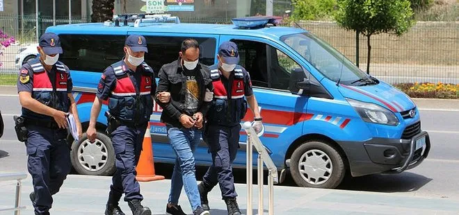 Antalya’da evinde uyuşturucu yetiştiren şüpheli tutuklandı