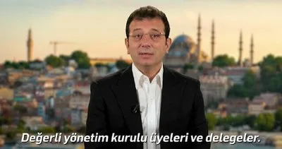 CHP'li İBB Başkanı Ekrem İmamoğlu Türkiye'yi dünyaya şikayet etti! Sosyal medyadan tepki yağıyor