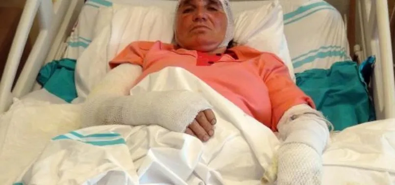 Erzincan’da bir kadın tandıra düştü: O köye adım bile atmam