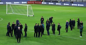 İtalya Milli Takımı Konya’da