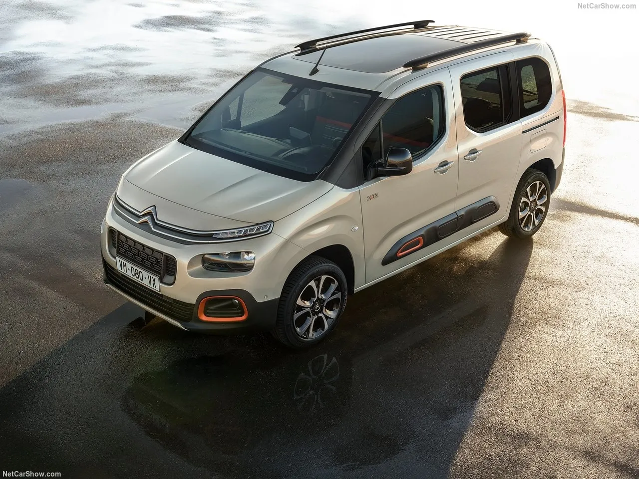 2019 Citroen Berlingo