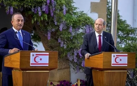 Türkiye 'Kıbrıs için iki devletli çözüm' itirafını ortaya çıkardı! İşte Rum lider Anastasiadis'in sözleri - 5