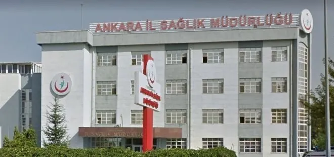 Son dakika: Ankara Sağlık Müdürlüğünden flaş açıklama