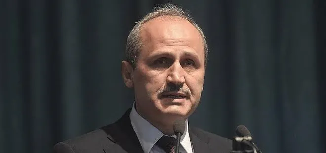 Ulaştırma Bakanı Cahit Turhan’dan Kanal İstanbul Projesi açıklaması