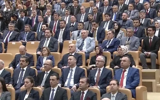 Başkan Erdoğan’dan Şehir ve Güvenlik Sempozyumu’nda önemli açıklamalar