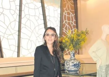 Bahar Şer çantaya 315 bin lira verdi