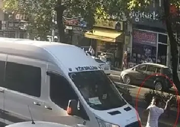 Çorlu'da trafik baltalı saldırı