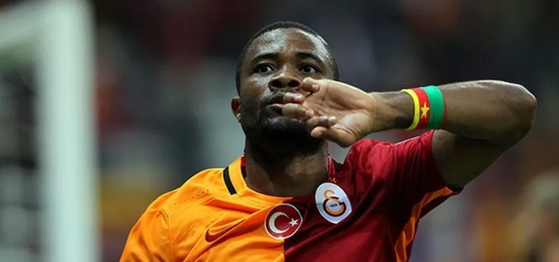 Galatasaray'dan Chedjou'ya şartlı sözleşme!