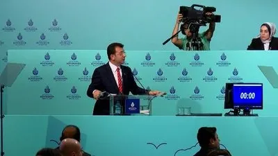 İmamoğlu’ndan AK Partililere engelleme