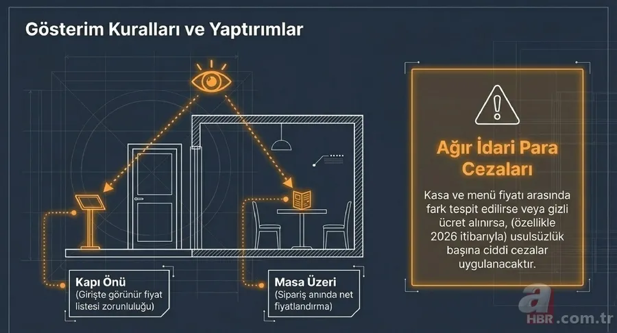 Yeme-içme sektöründe tarihi dönüşüm! Esnafa 2027’ye kadar ek süre 5