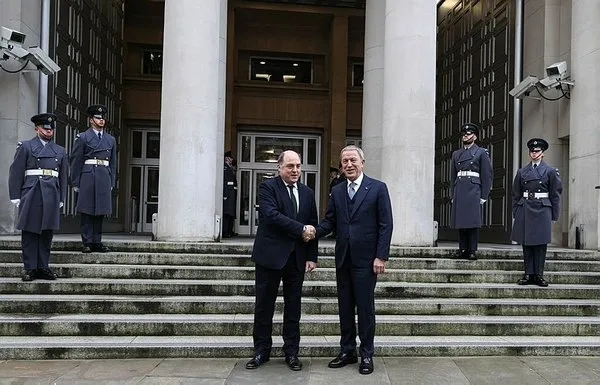 Son dakika: Milli Savunma Bakanı Hulusi Akar Prag’da! Bakan Akar'dan Kılıçdaroğlu ve Babacan'a sert tepki