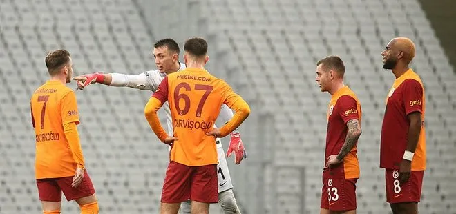 Karagümrük - Galatasaray maçında kazanan yok! Aslan’a Karagümrük darbesi
