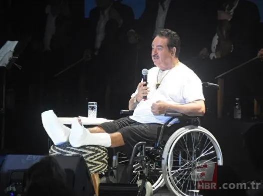 İmparator evliliğe yeşil ışık yaktı! İbrahim Tatlıses boşandığını duyurup evlenmek istediğini böyle söyledi 7