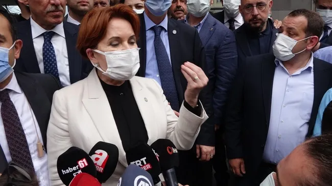İYİ Parti’nin A Haber ekiplerine yönelik saldırılarına tepki: Kötü muameleyi anlamak mümkün değil - 1