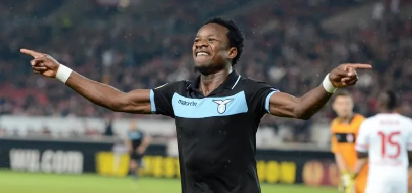 Trabzonspor Ogenyi Onazi ile el sıkıştı!
