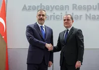 Bakan Fidan'dan Azerbaycanlı mevkidaşı Bayramov ile temas