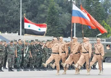 Rus paralı askerler Suriye’de savaşıyor