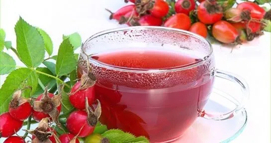 Kuşburnu çayı içmek için 9 neden