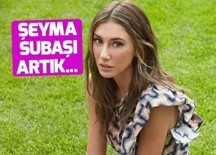 Şeyma Subaşı'nın yeni mesleği! Ünlülerin eski ve yeni meslekleri