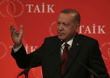 Başkan Erdoğan'dan Türk Dil Bayramı mesajı