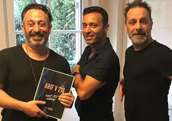 Mustafa Sandal, 'Arif V 216'da