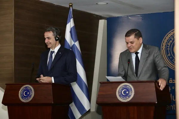 Son dakika: Libya'dan flaş açıklama! Türkiye ile imzalanan anlaşma devam edecek mi? - 1
