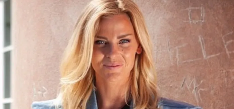 Simon Kjaer'in eşi Eline Kjaer'den heyecanlandıran paylaşım