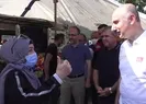 Selzede gurbetçiden duygulandıran sözler